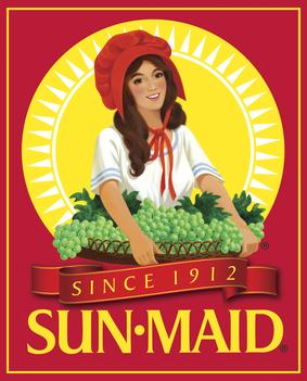 Sun-MaidLogo_1912Banner_Gold